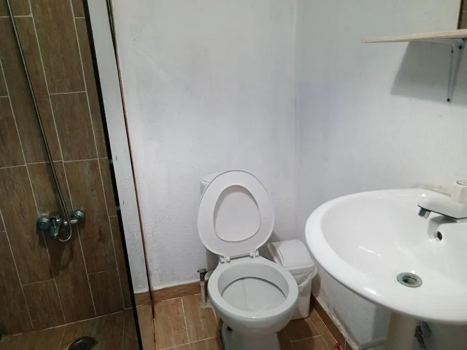 Acogedor Apartamento Entero Mandinga Appartement