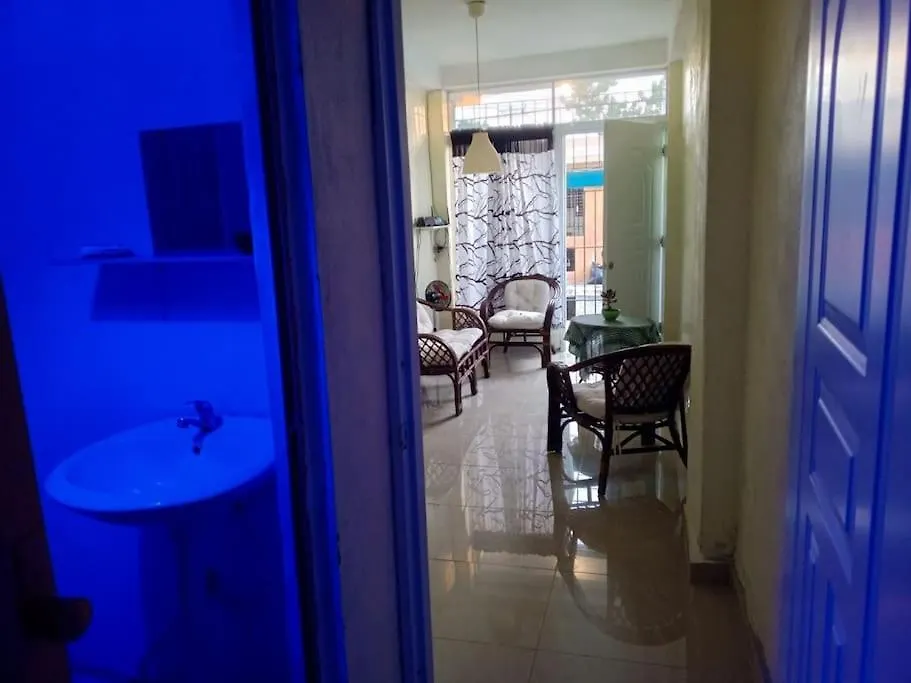 Acogedor Apartamento Entero Mandinga