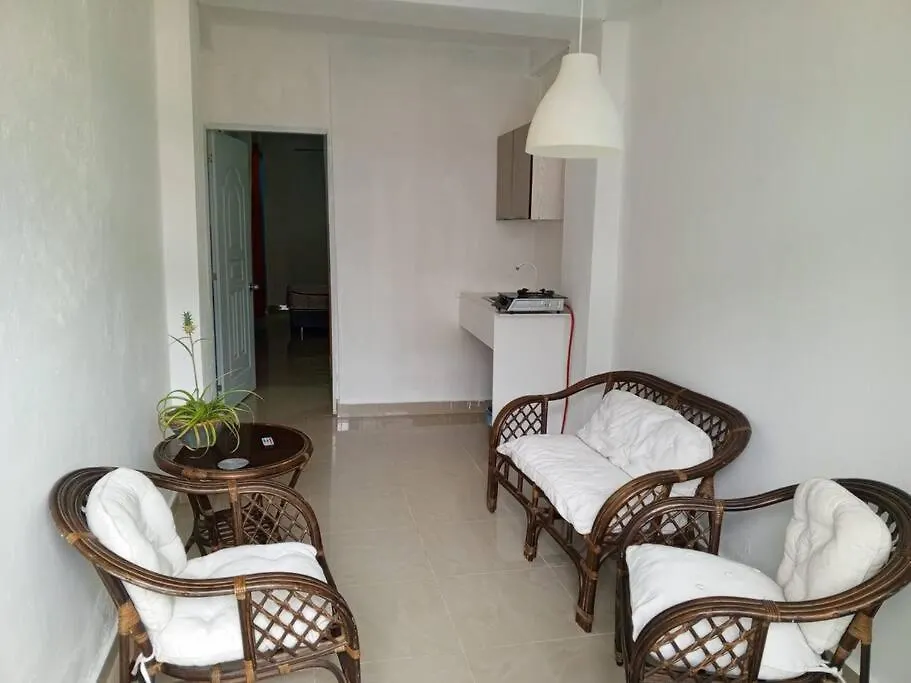 Acogedor Apartamento Entero Mandinga Dominicaanse Republiek